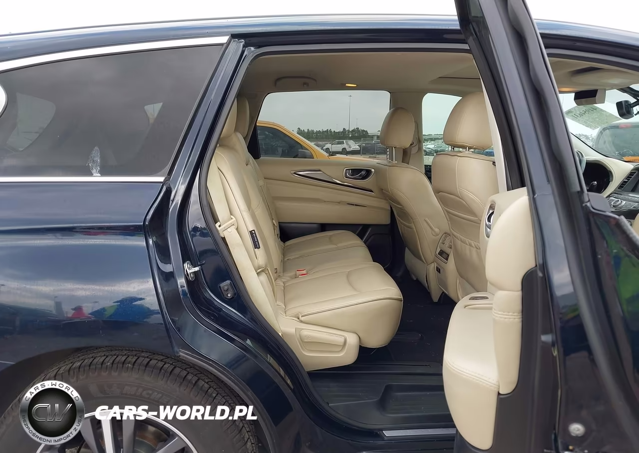 2019 Infiniti Qx60 Pure VIN:5N1DL0MN4KC534274 - 8