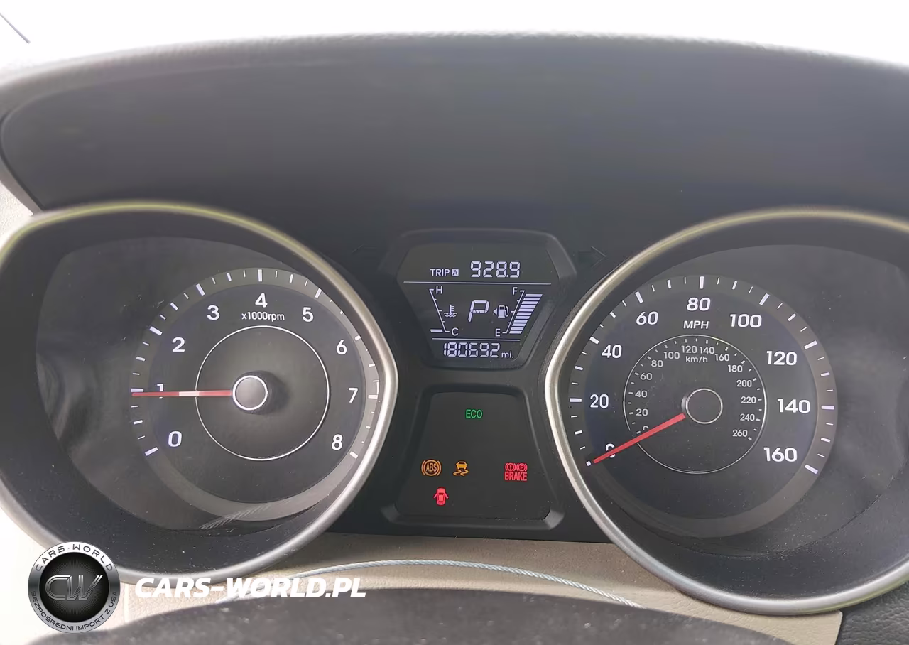 2016 Hyundai Elantra Se VIN:5NPDH4AE0GH684671 - 7