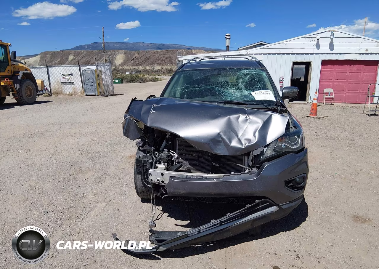 2017 Nissan Pathfinder Platinum VIN:5N1DR2MM7HC619104 - 11