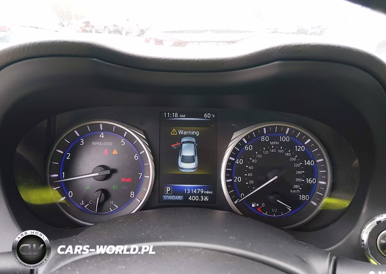 2016 Infiniti Q50 2.0T Base-2.0T Premium VIN:JN1CV7AR6GM250059 - 7