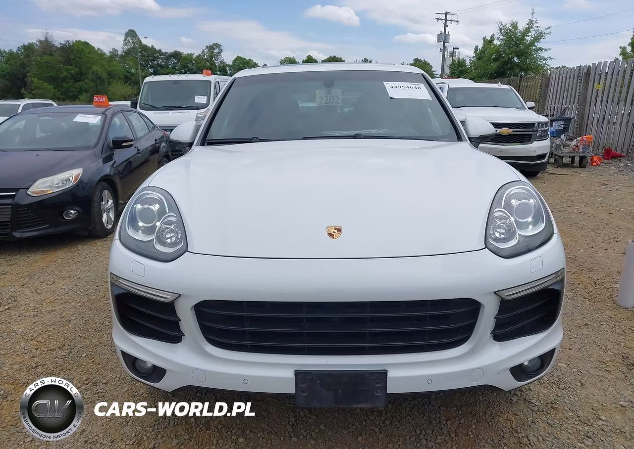 2017 Porsche Cayenne E-Hybrid S Platinum Edition VIN:WP1AE2A2XHLA71295 - 12