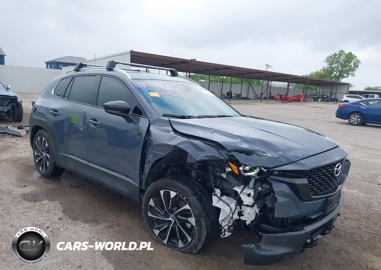 2025 Mazda Cx-50 Hybrid Premium Plus Package