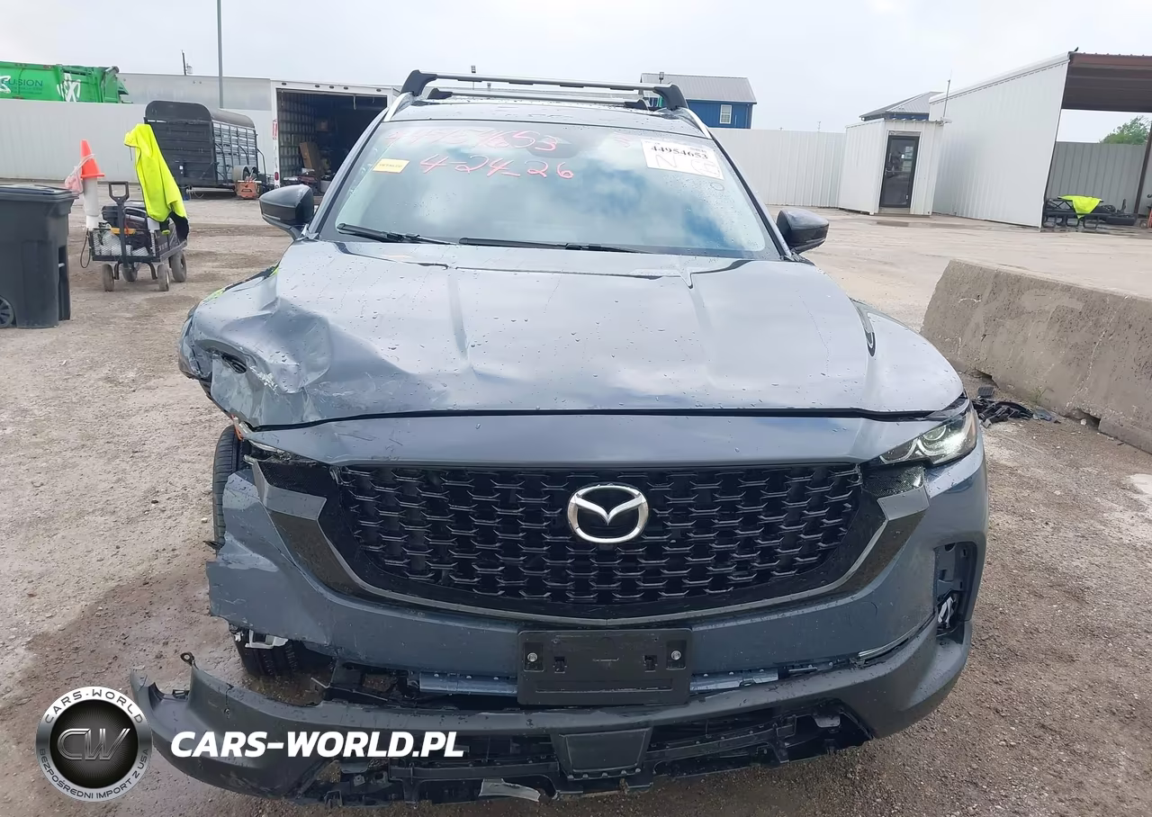 2025 Mazda Cx-50 Hybrid Premium Plus Package VIN:7MMVAAEW9SN114641 - 13