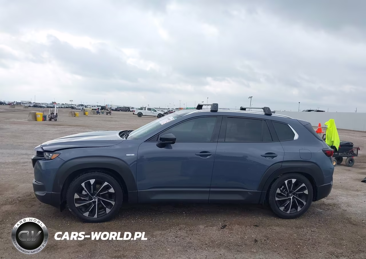 2025 Mazda Cx-50 Hybrid Premium Plus Package VIN:7MMVAAEW9SN114641 - 15