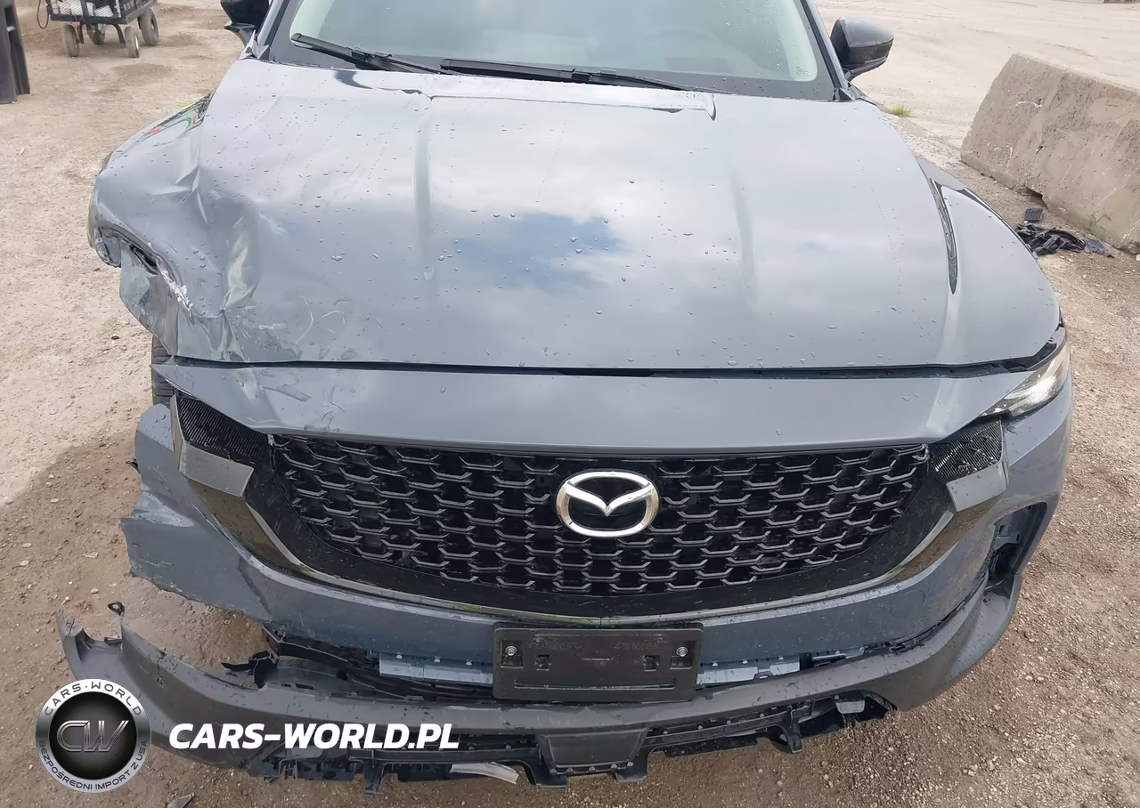 2025 Mazda Cx-50 Hybrid Premium Plus Package VIN:7MMVAAEW9SN114641 - 20