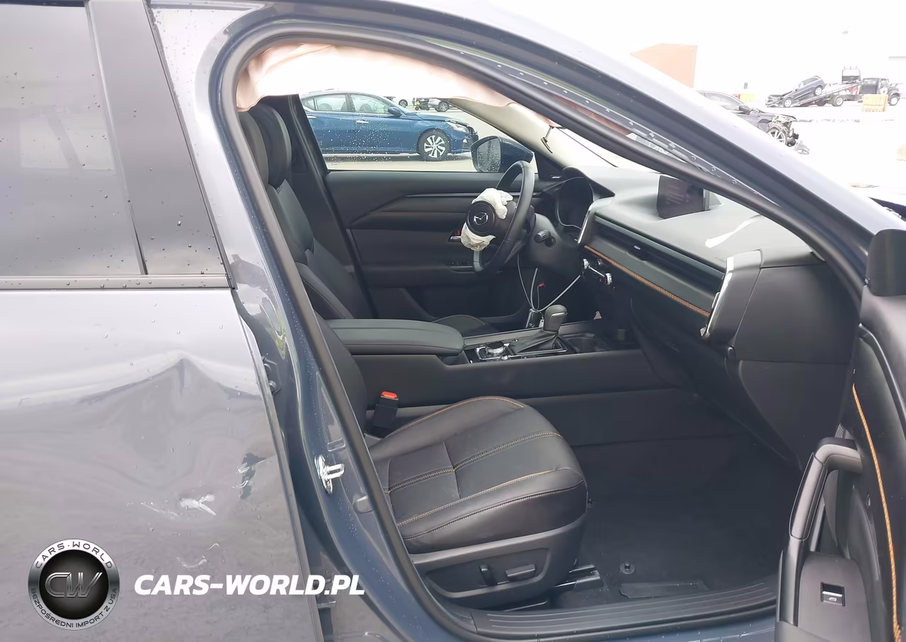 2025 Mazda Cx-50 Hybrid Premium Plus Package VIN:7MMVAAEW9SN114641 - 5