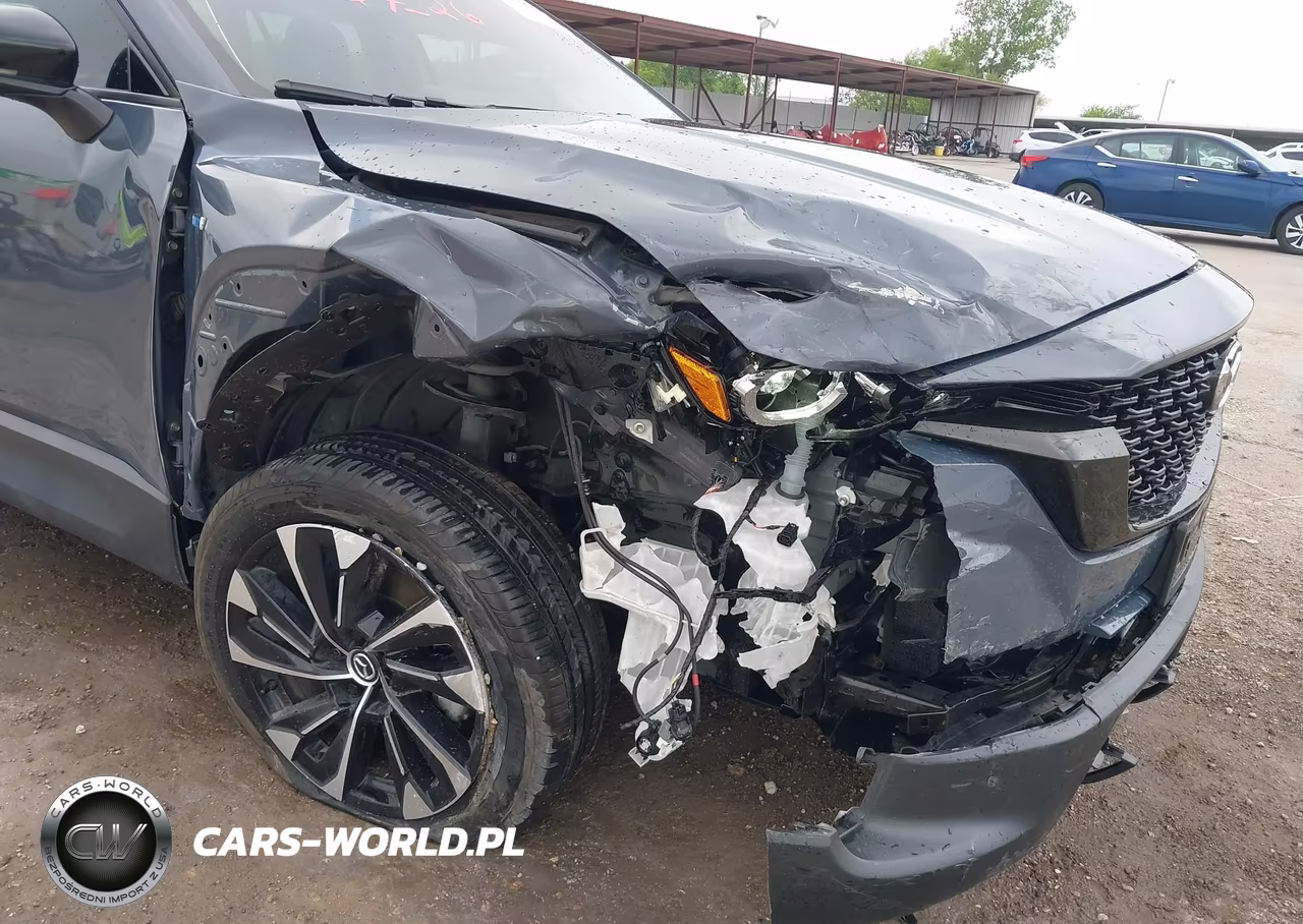 2025 Mazda Cx-50 Hybrid Premium Plus Package VIN:7MMVAAEW9SN114641 - 6