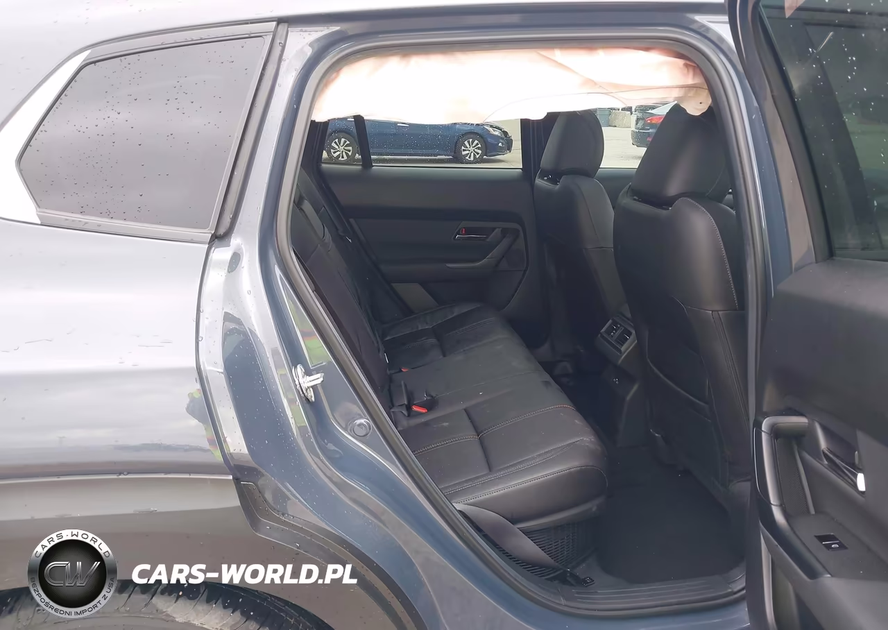 2025 Mazda Cx-50 Hybrid Premium Plus Package VIN:7MMVAAEW9SN114641 - 8