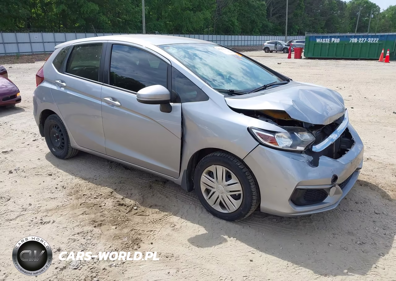2020 Honda Fit Lx – zdjęcie 1 z 18