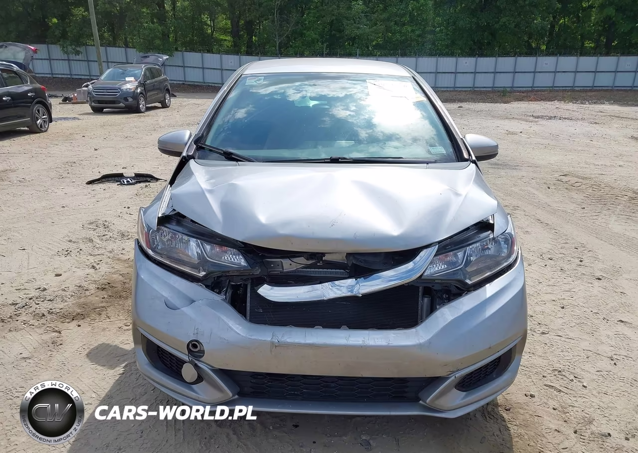 2020 Honda Fit Lx VIN:3HGGK5H41LM718141 - 13