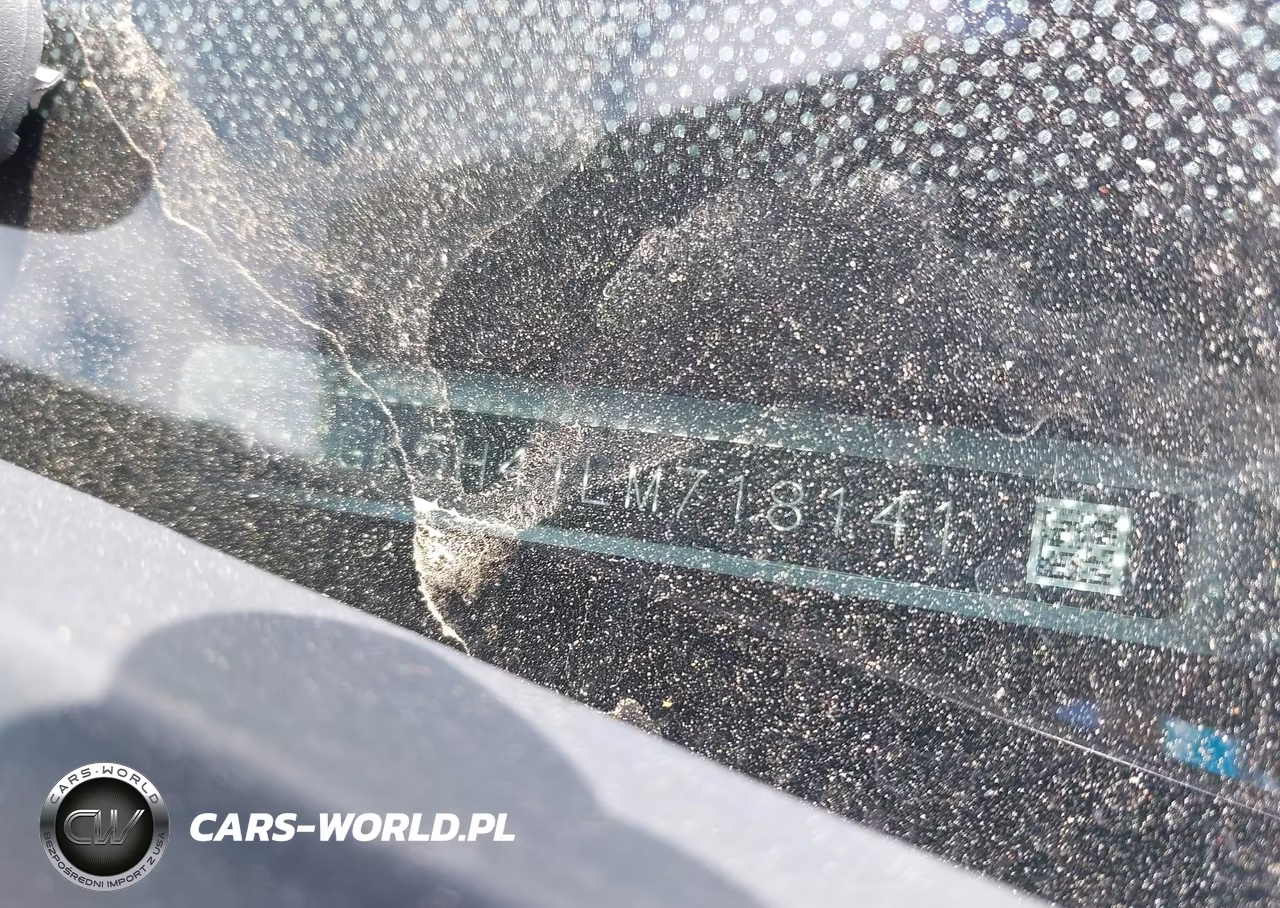2020 Honda Fit Lx VIN:3HGGK5H41LM718141 - 18