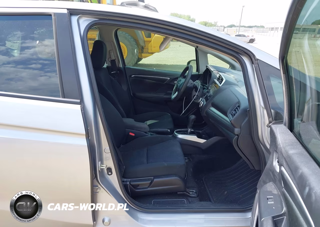 2020 Honda Fit Lx VIN:3HGGK5H41LM718141 - 5