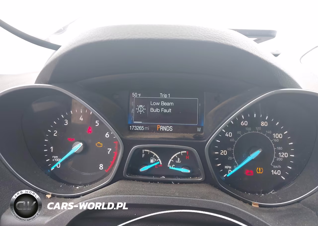 2018 Ford Escape Se VIN:1FMCU9GD6JUC48127 - 7