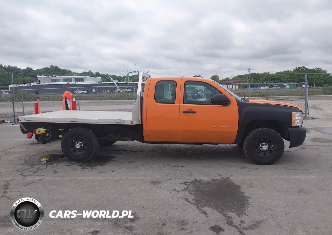 2012 Chevrolet Silverado 1500 Work Truck VIN:1GCRKPE04CZ320604 - 13