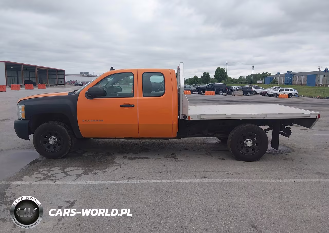 2012 Chevrolet Silverado 1500 Work Truck VIN:1GCRKPE04CZ320604 - 14