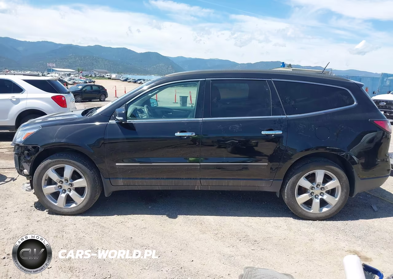 2016 Chevrolet Traverse Ltz VIN:1GNKVJKD3GJ118376 - 15