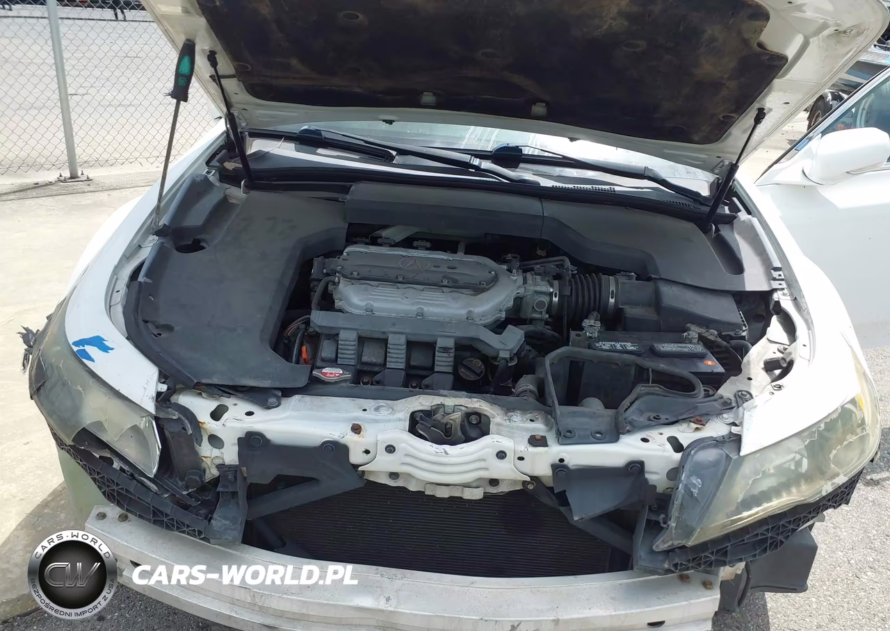 2012 Acura Tl Tech Auto VIN:19UUA8F54CA037309 - 10