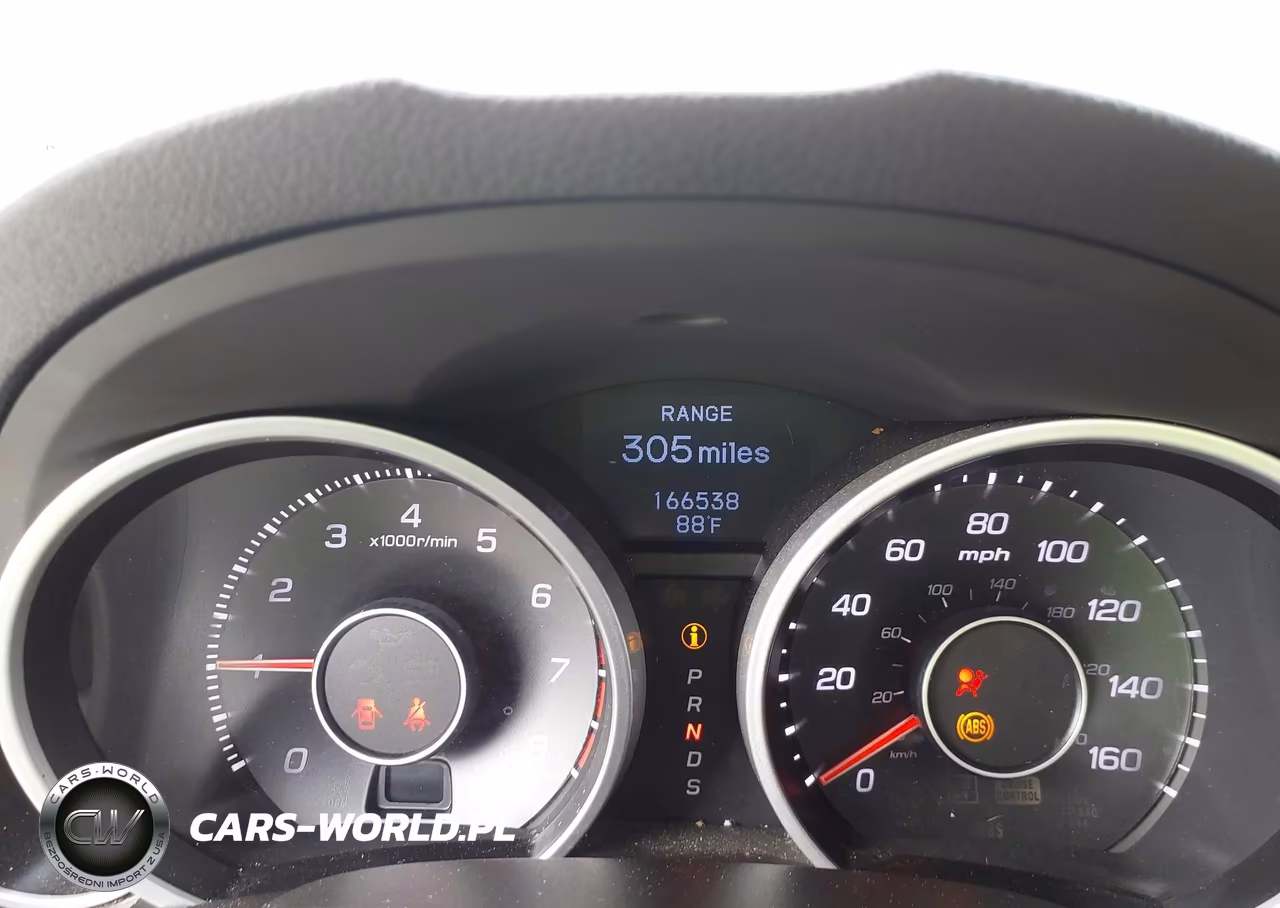 2012 Acura Tl Tech Auto VIN:19UUA8F54CA037309 - 15