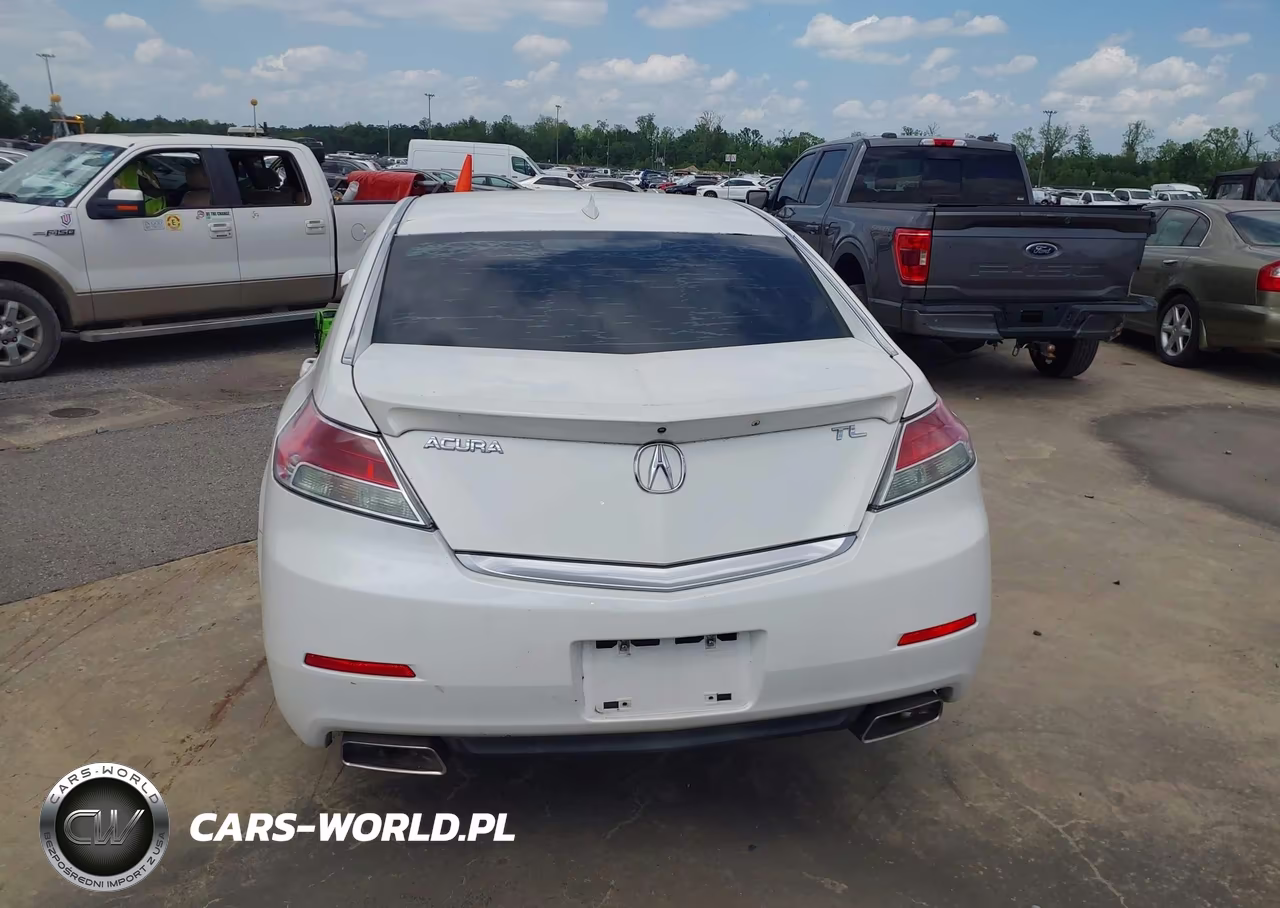 2012 Acura Tl Tech Auto VIN:19UUA8F54CA037309 - 16