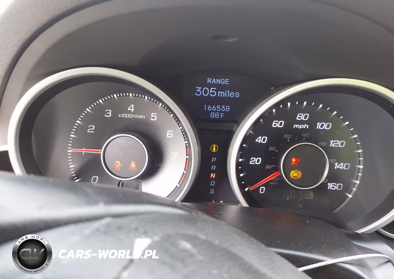 2012 Acura Tl Tech Auto VIN:19UUA8F54CA037309 - 7