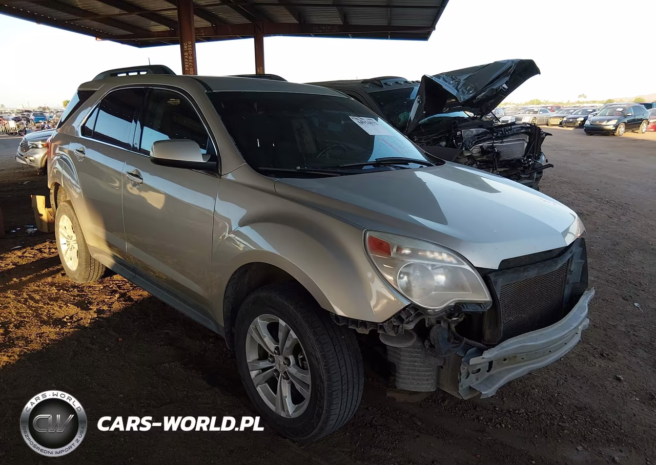2015 Chevrolet Equinox 1Lt