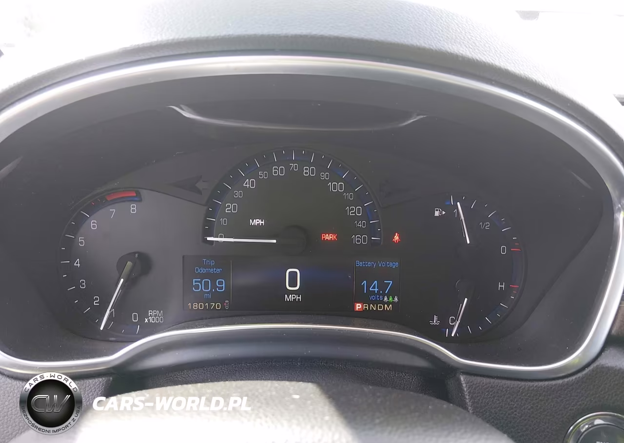 2015 Cadillac Srx Luxury Collection VIN:3GYFNEE33FS510060 - 7