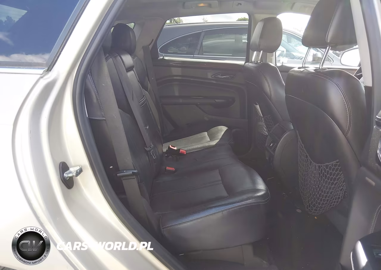 2015 Cadillac Srx Luxury Collection VIN:3GYFNEE33FS510060 - 8