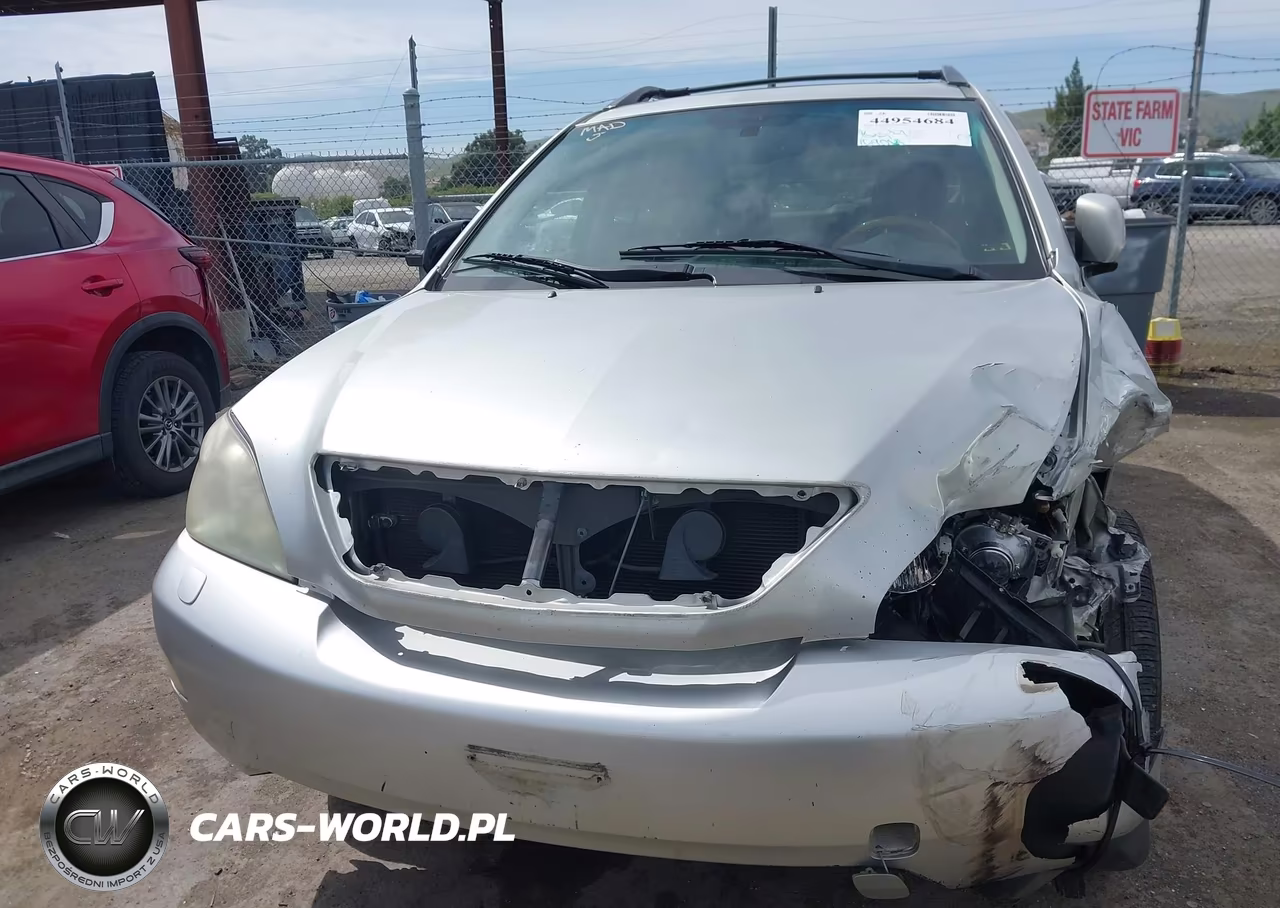 2007 Lexus Rx 350 VIN:JTJGK31U770006767 - 13