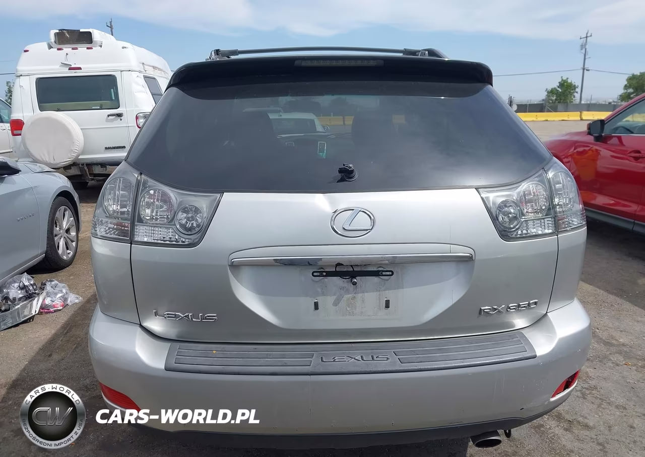 2007 Lexus Rx 350 VIN:JTJGK31U770006767 - 17