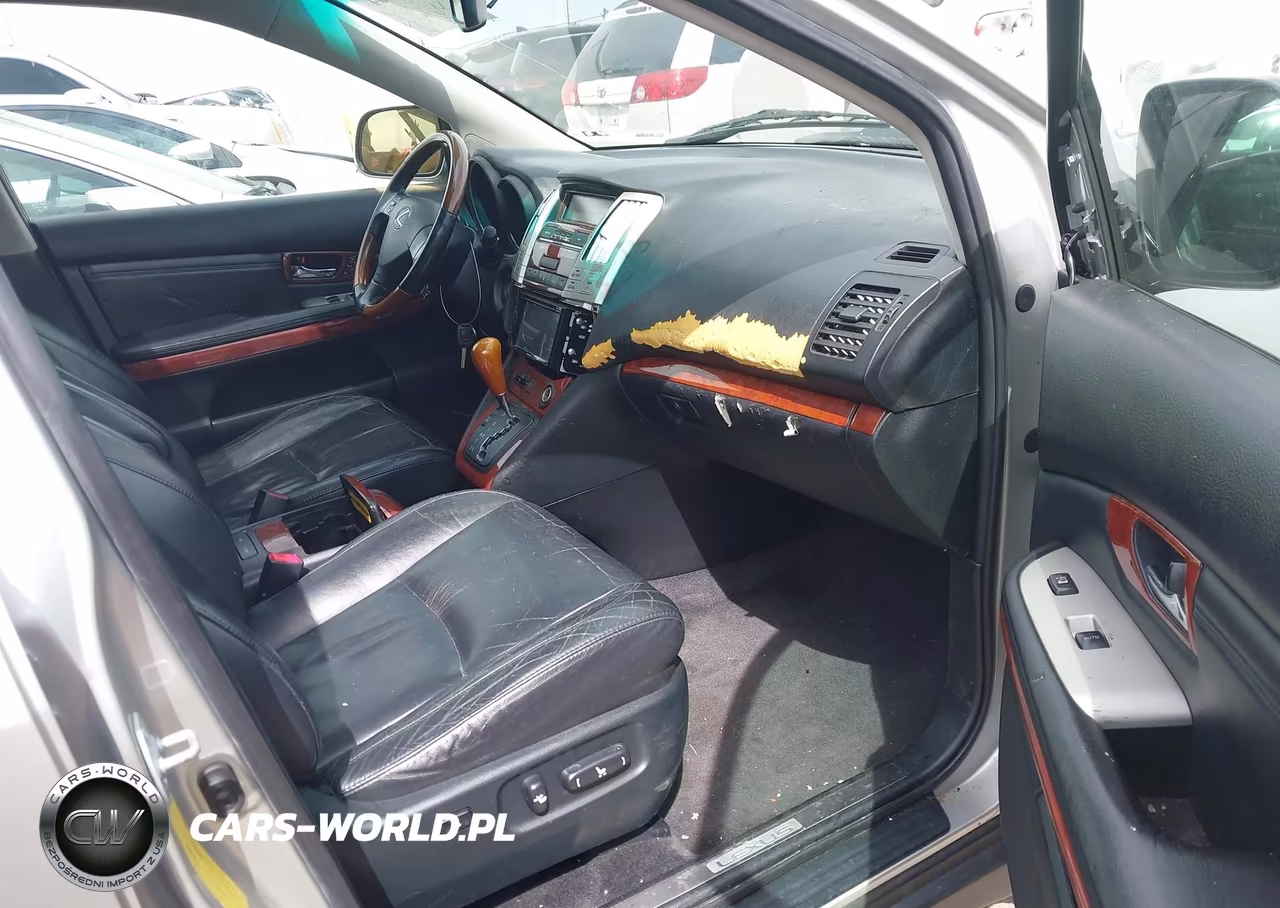 2007 Lexus Rx 350 VIN:JTJGK31U770006767 - 5