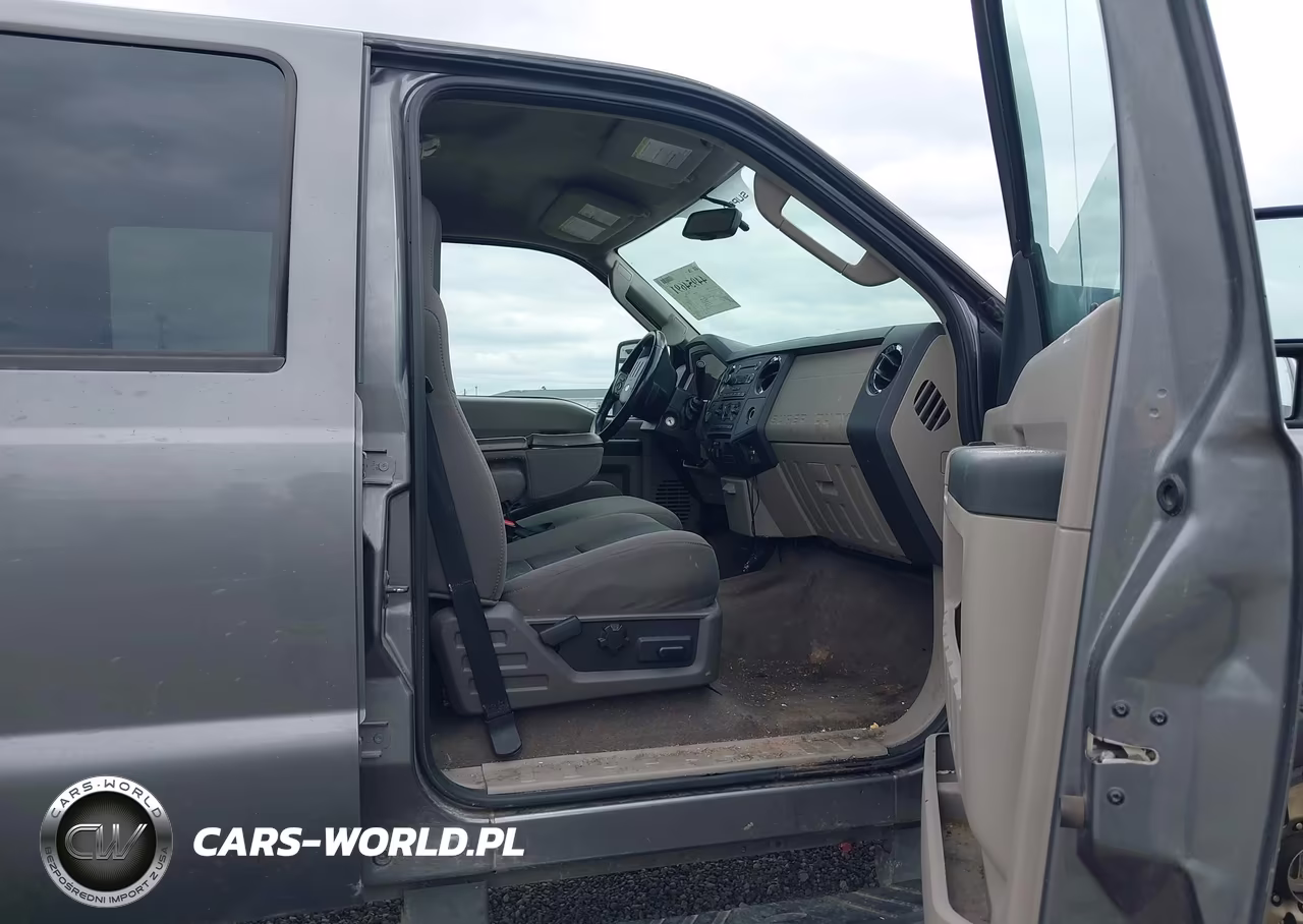 2010 Ford F-350 Cabela's-Harley-Davidson-King Ranch-Lariat-Xl-Xlt VIN:1FTWW3BR1AEB41248 - 12
