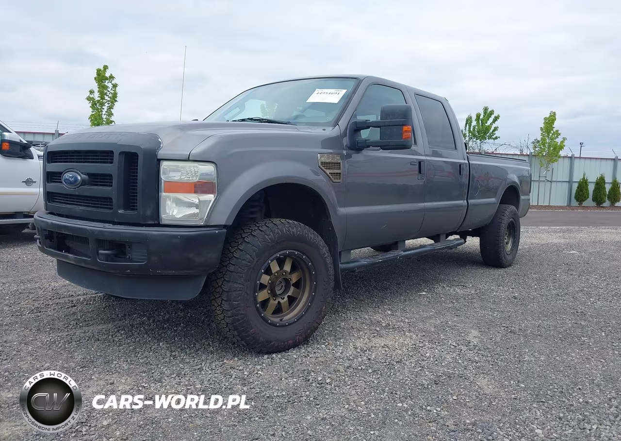 2010 Ford F-350 Cabela's-Harley-Davidson-King Ranch-Lariat-Xl-Xlt VIN:1FTWW3BR1AEB41248 - 2