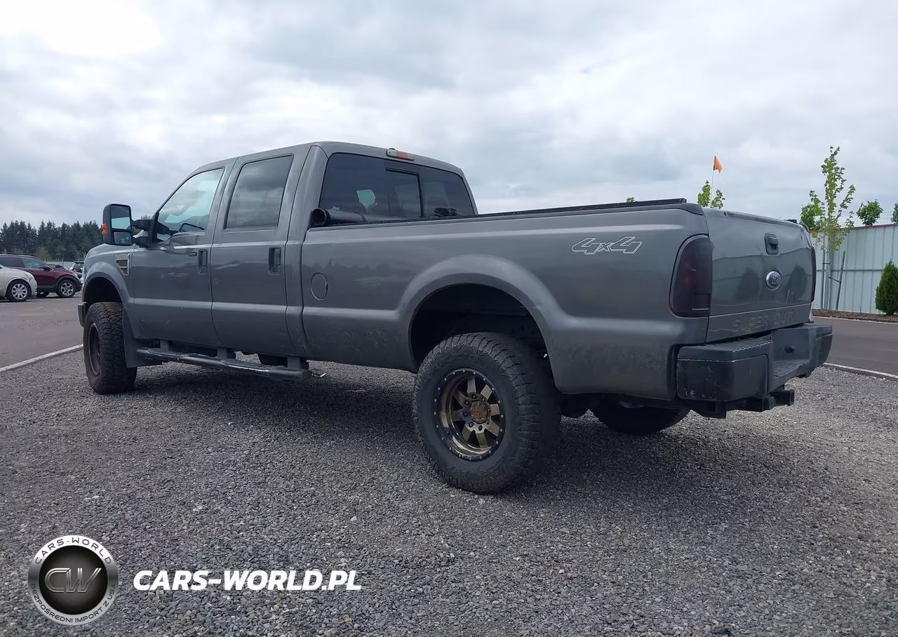 2010 Ford F-350 Cabela's-Harley-Davidson-King Ranch-Lariat-Xl-Xlt VIN:1FTWW3BR1AEB41248 - 3