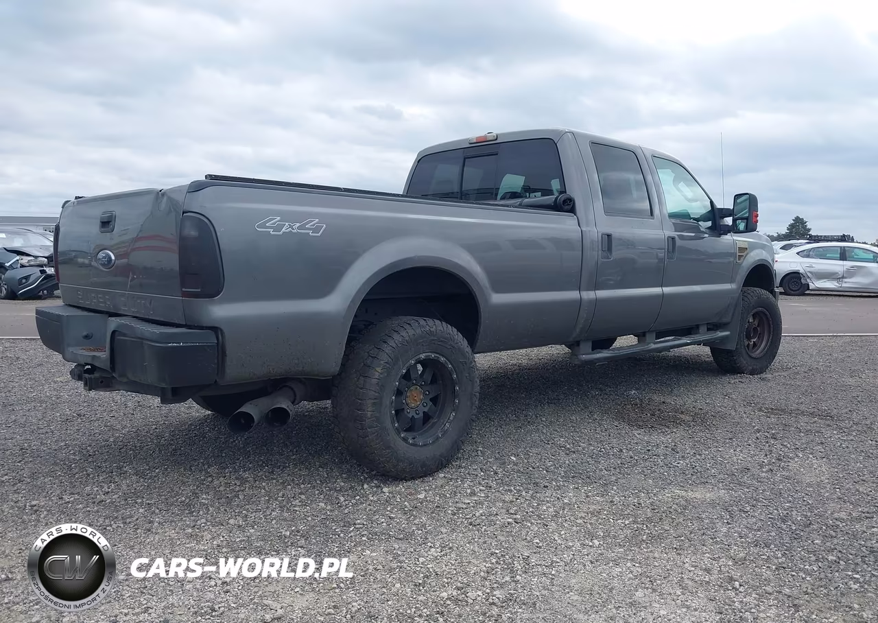 2010 Ford F-350 Cabela's-Harley-Davidson-King Ranch-Lariat-Xl-Xlt VIN:1FTWW3BR1AEB41248 - 4