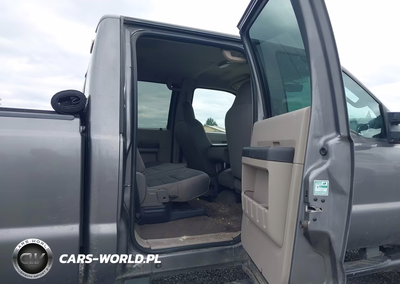 2010 Ford F-350 Cabela's-Harley-Davidson-King Ranch-Lariat-Xl-Xlt VIN:1FTWW3BR1AEB41248 - 7