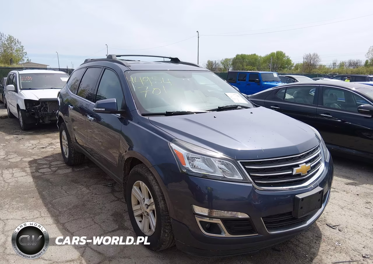 2013 Chevrolet Traverse 1Lt