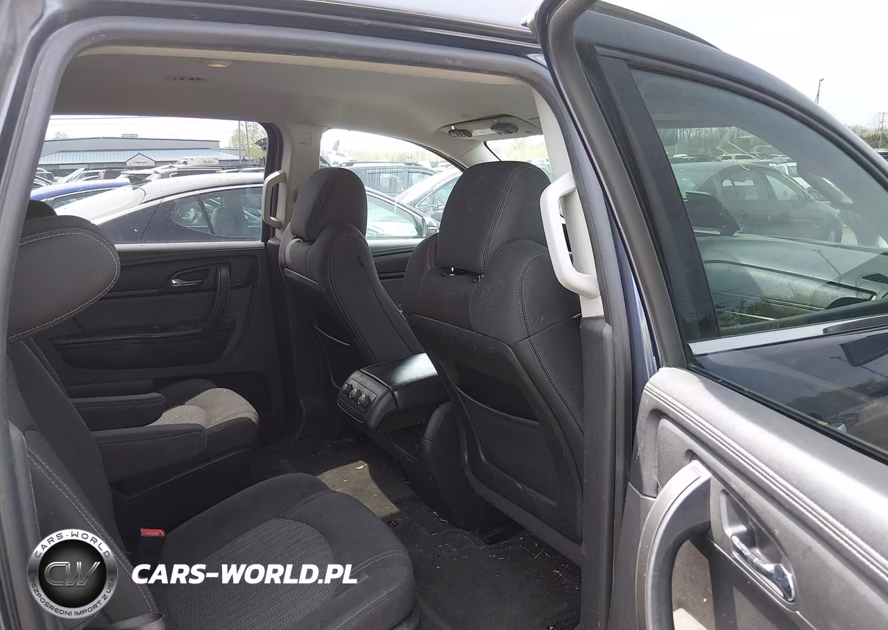 2013 Chevrolet Traverse 1Lt VIN:1GNKRGKD4DJ246354 - 8