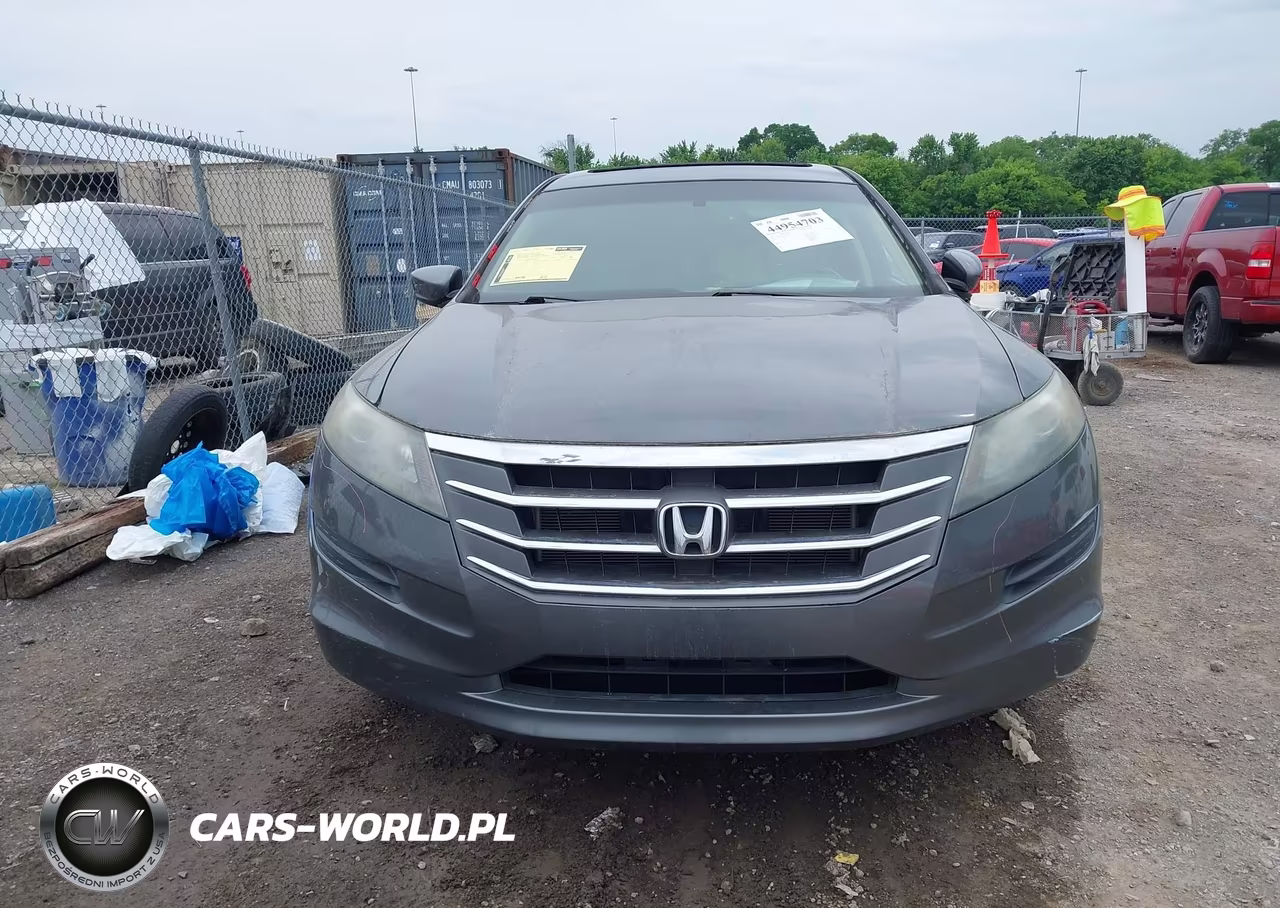 2012 Honda Crosstour 2.4 Ex-L VIN:5J6TF3H50CL003636 - 13