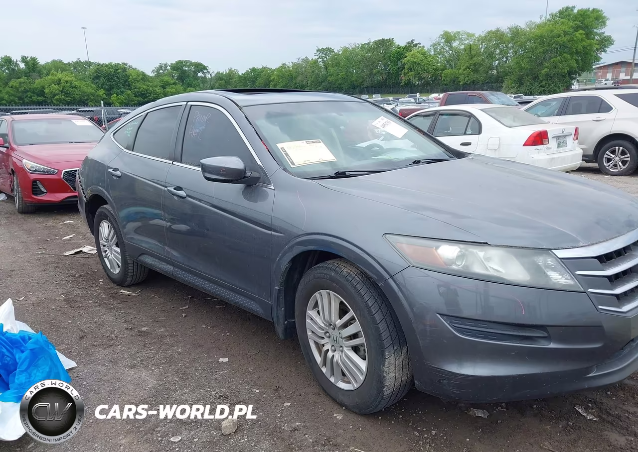 2012 Honda Crosstour 2.4 Ex-L VIN:5J6TF3H50CL003636 - 14