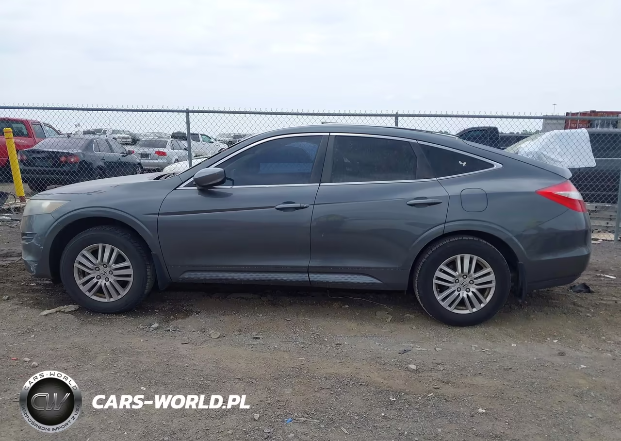 2012 Honda Crosstour 2.4 Ex-L VIN:5J6TF3H50CL003636 - 15