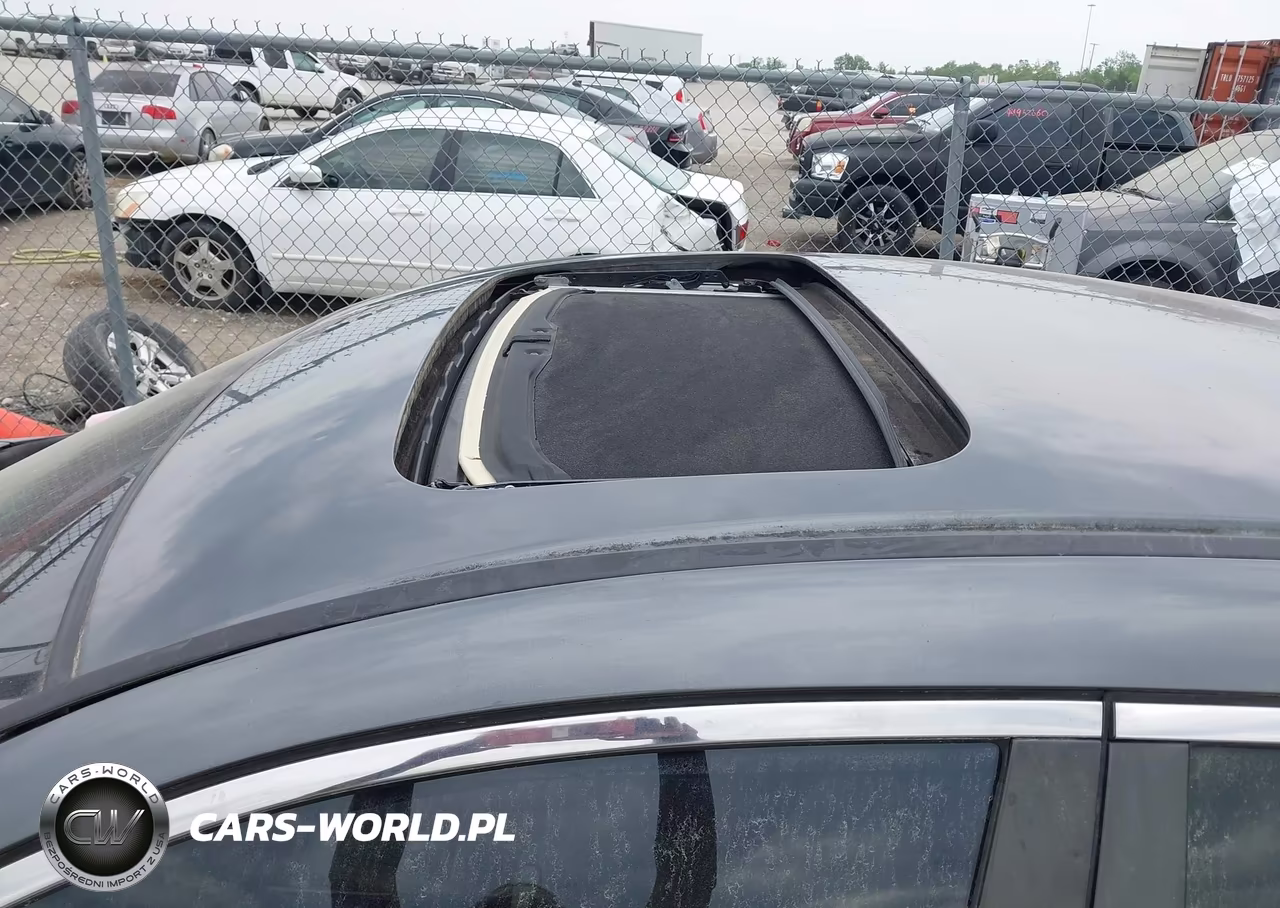 2012 Honda Crosstour 2.4 Ex-L VIN:5J6TF3H50CL003636 - 6