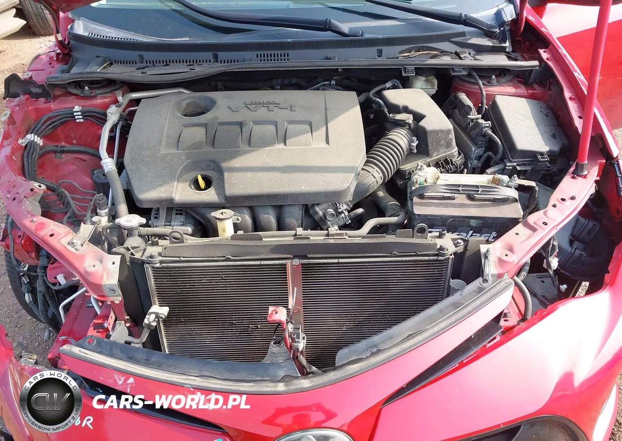 2017 Toyota Corolla Se VIN:2T1BURHE5HC822165 - 10