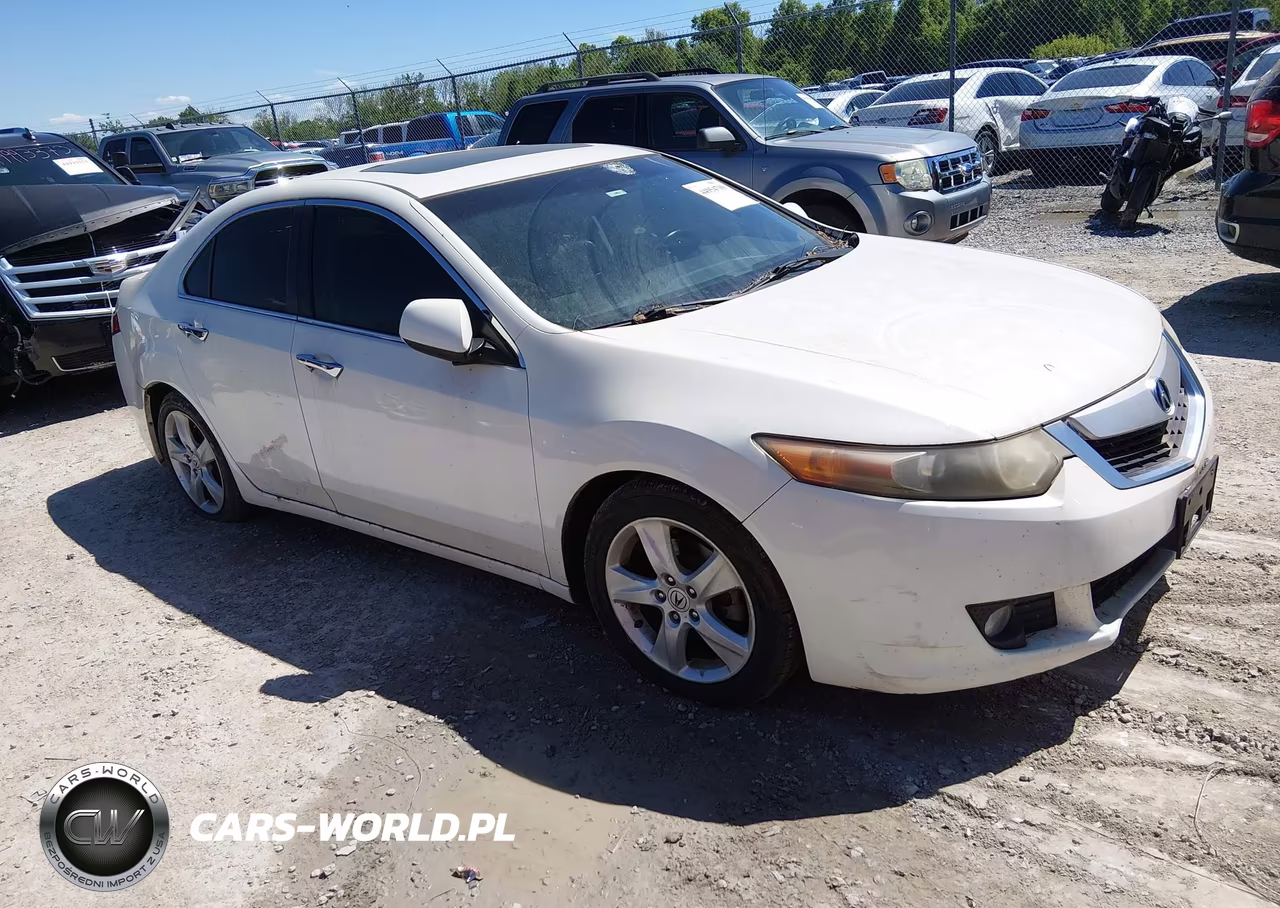 2009 Acura Tsx – zdjęcie 1 z 13