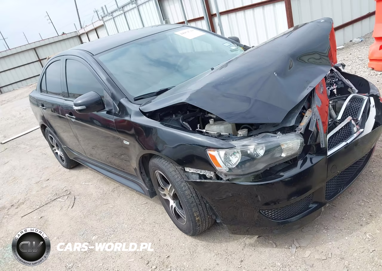 2015 Mitsubishi Lancer Es – zdjęcie 1 z 12