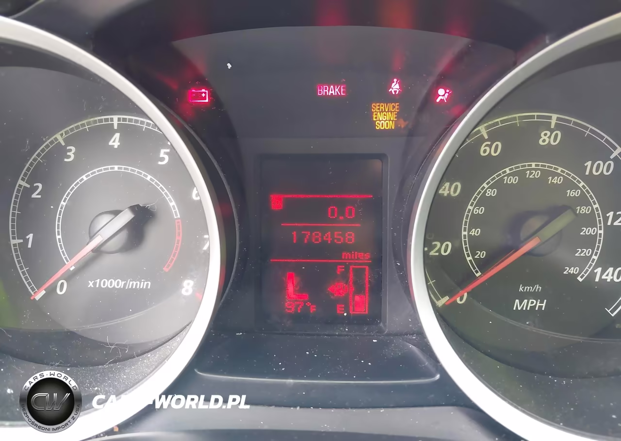 2015 Mitsubishi Lancer Es VIN:JA32U2FU2FU012766 - 7