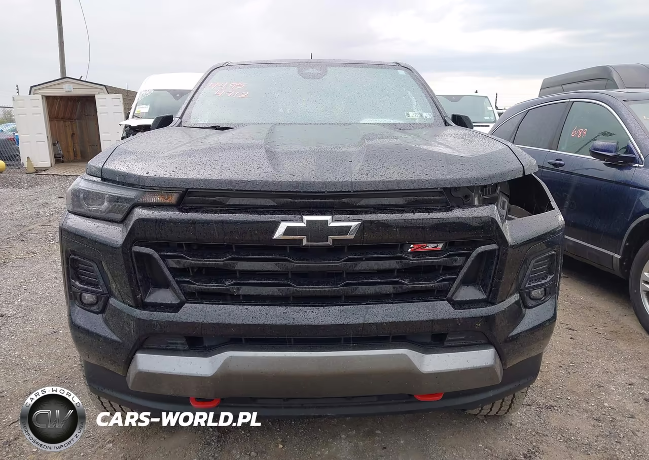 2024 Chevrolet Colorado 4Wd Z71 VIN:1GCPTDEK9R1241229 - 12