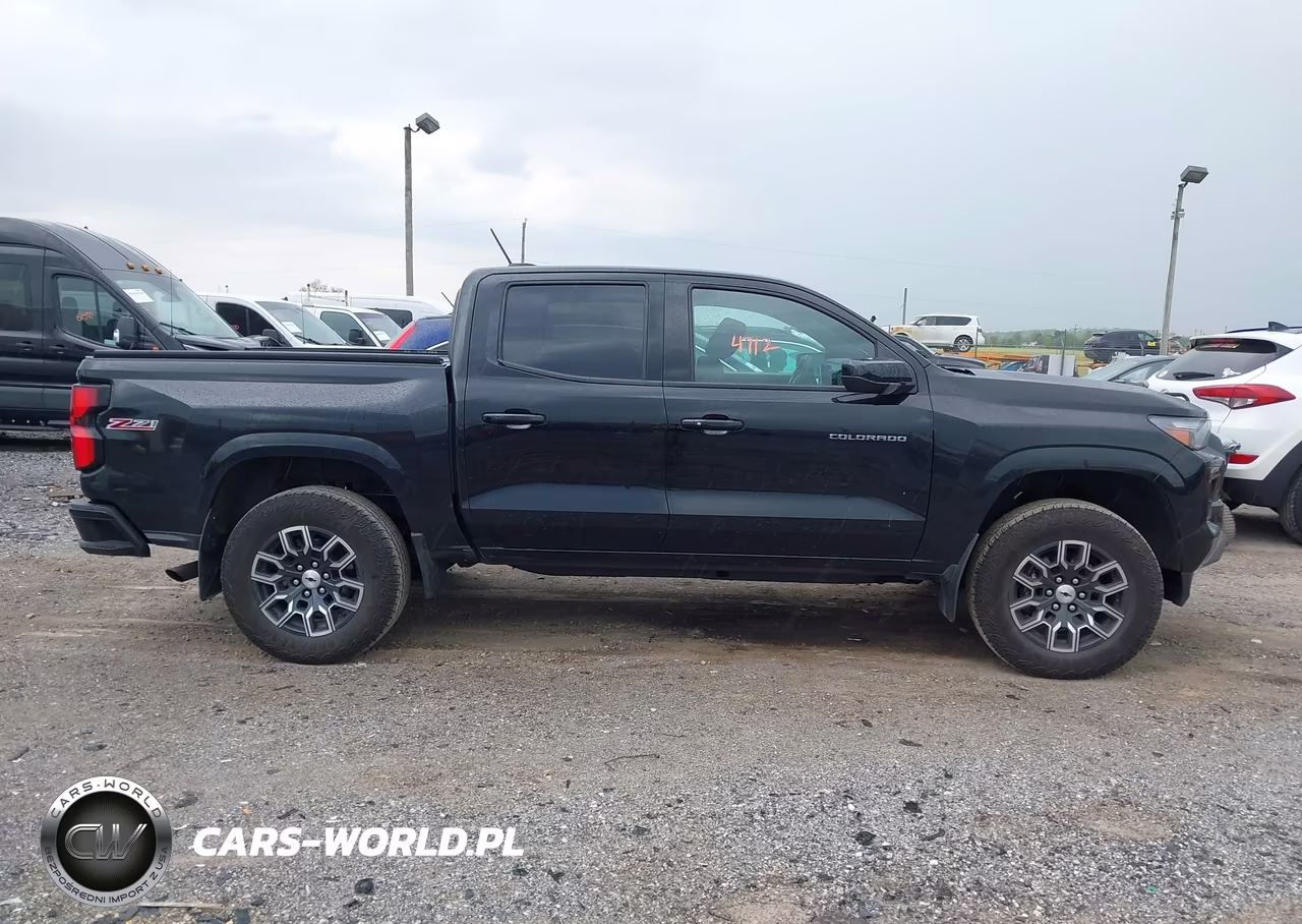2024 Chevrolet Colorado 4Wd Z71 VIN:1GCPTDEK9R1241229 - 13
