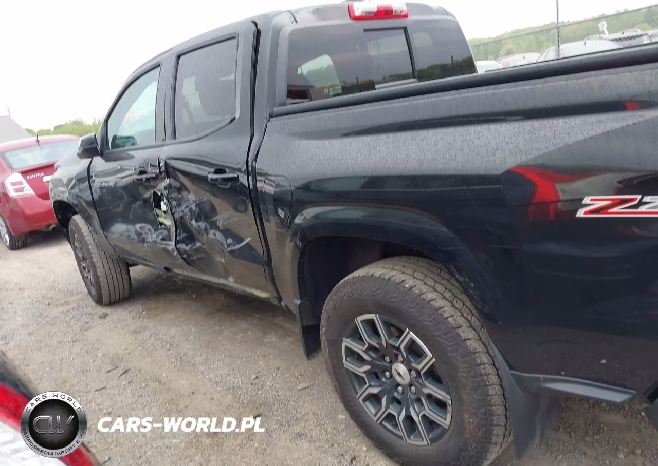2024 Chevrolet Colorado 4Wd Z71 VIN:1GCPTDEK9R1241229 - 14