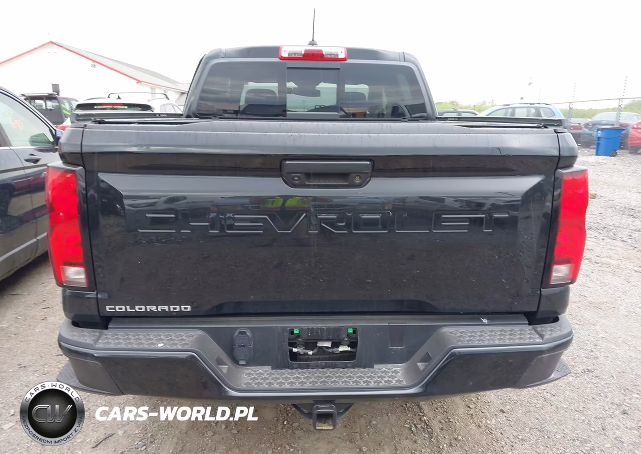2024 Chevrolet Colorado 4Wd Z71 VIN:1GCPTDEK9R1241229 - 16