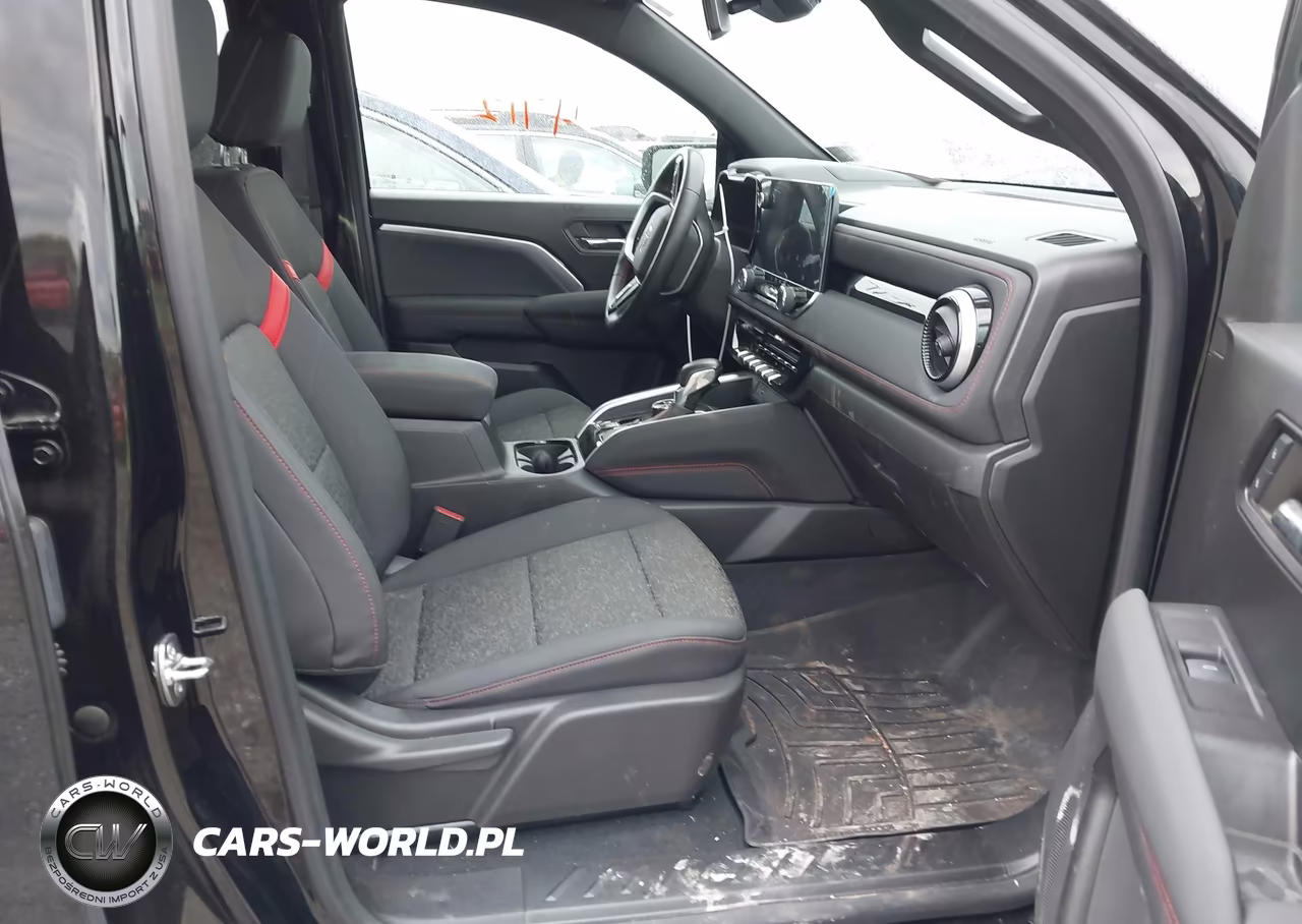 2024 Chevrolet Colorado 4Wd Z71 VIN:1GCPTDEK9R1241229 - 5